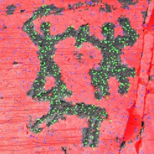 Classification visualisation