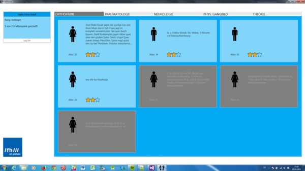 Copyright: FH St. Pölten / Christian Gradl