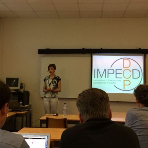 Presentation the COHEHRE Conference in Setubal, Portugal