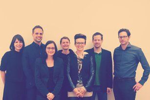 f.l.t.r. M&uuml;ller, Petri, Resch, Bergsmann, Kolm, Wetzinger, Michalke