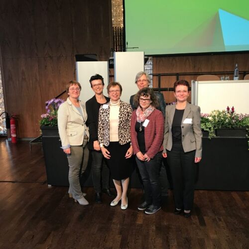 Delegates from the IMPECD Team @ VDD congress