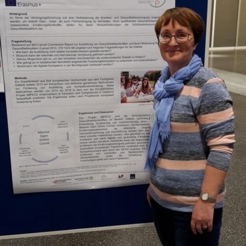 Presentation&nbsp;Interprofessioneller Ausbildungskongress f&uuml;r Lehrende in Gesundheitsberufen Bielefeld