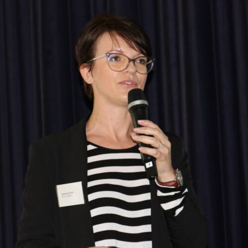 Alexandra Kolm @ FHK Symposium